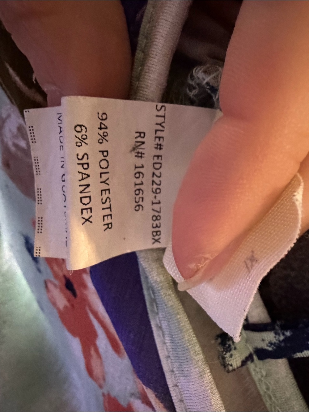 Sew In Love Sage Green Floral Crisscross-Back Maxi Dress - Picture 4 of 4